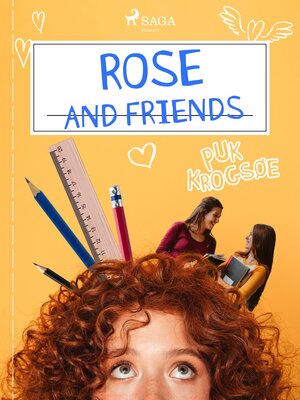 cover image of Rose and Friends